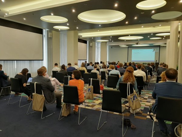 Первая научная конференция GLP-Planet