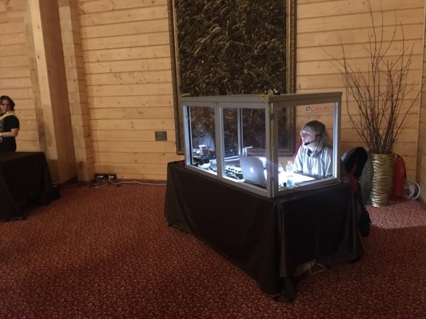 Презентация продуктов косметической компании TianDe