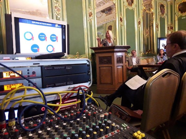THE 9th ST. PETERSBURG AIR LAW CONFERENCE