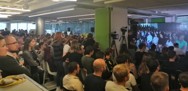 Avito All Hands