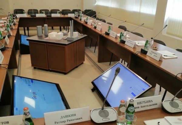 Открытие Менделеевского инжинирингового центра