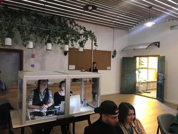 Конференция по правам животных в Санкт-Петербурге