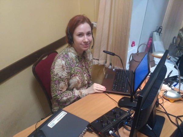 Спектакль с прямым тифлокомментированием
