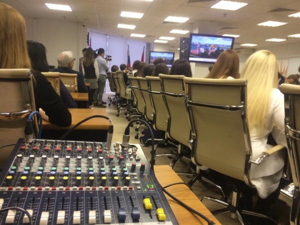 Семинар "Рынок труда и новые технологии: что ждет работников?"