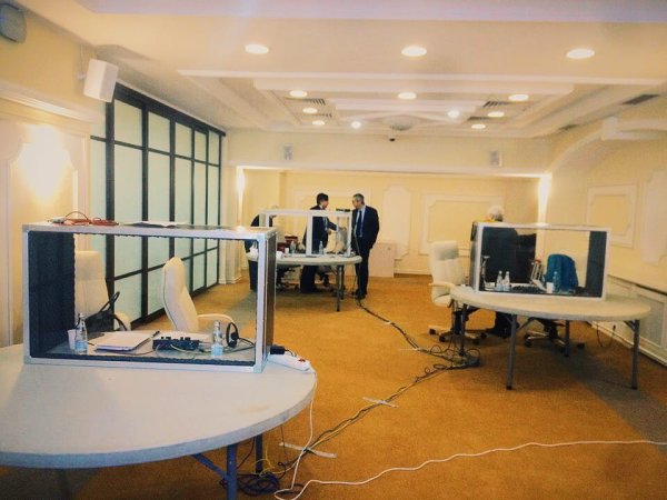 Конференция «Медиативная роль законодательных органов государственной власти"