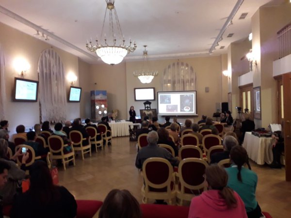 Форум Славы Полунина "Цирк и уличный театр 2018"