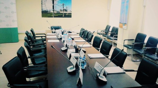 Конференция по нефтедобыче