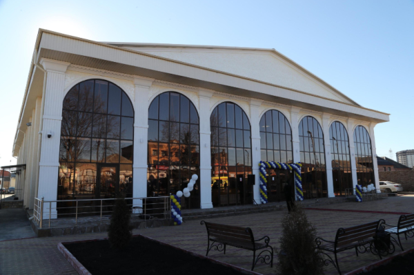 Музыкальный спектакль-мюзикл «Из тьмы веков»