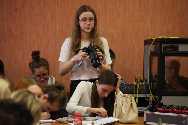 Семинар «Медийное сопровождение российско-германских молодежных обменов»