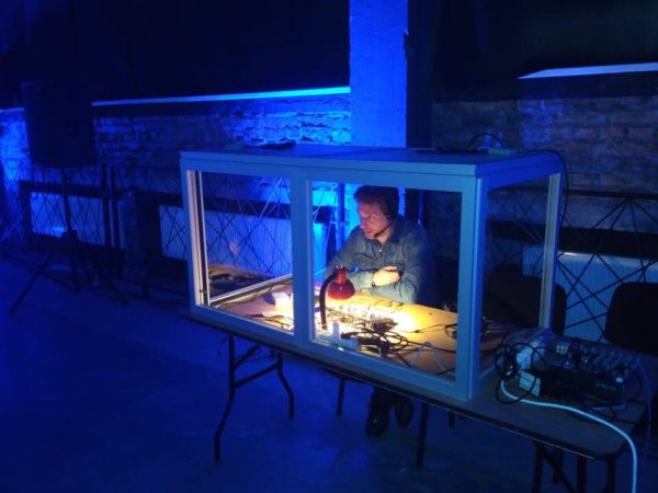 Moscow Bar Show