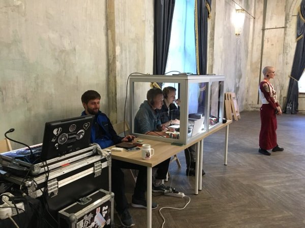 Фестиваль "КвирФест" 2018