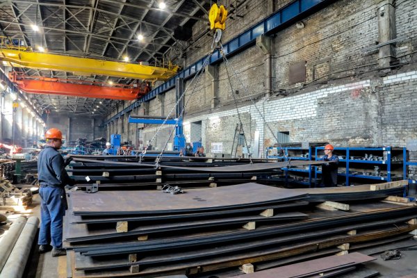 Поставка комплекта радиогид Reinvox для нужд Саратовского резервуарного завода