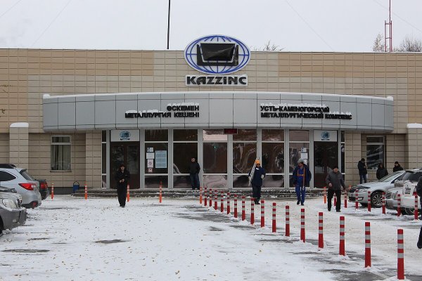 Поставка кабин для синхронного перевода SPBAUDIO в адрес компании ТОО «Казцинк»