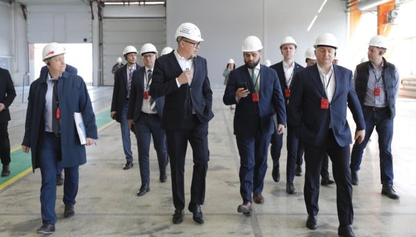 Поставка системы радиогид Reinvox для Саратовского резервуарного завода