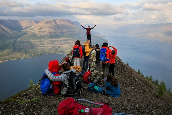 ТИЦ Красноярска