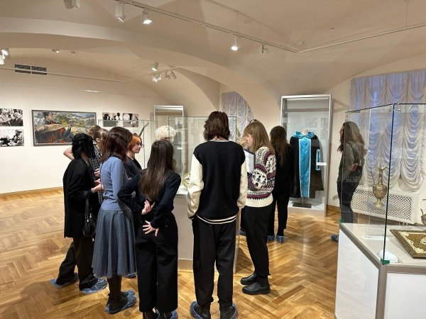 Поставка аудиогидов SPBAUDIO в центральный музей современной истории России