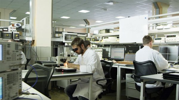 Поставка кабины переводчиков для научно-технического центра «Формула Защиты»