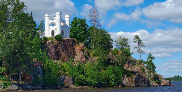 Поставка аудиогидов SPBAUDIO для Парка Монрепо