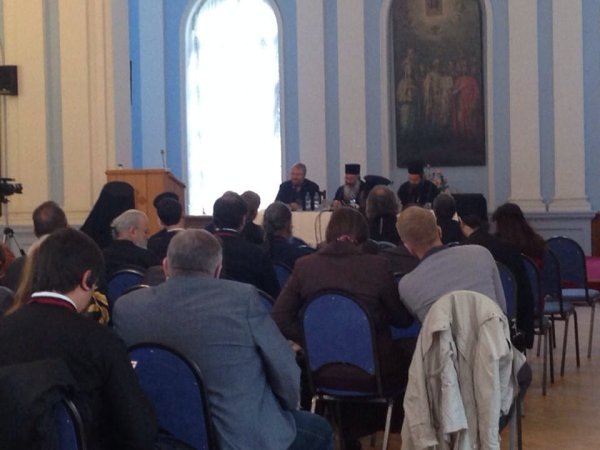 Конференция взаимодействия церкви