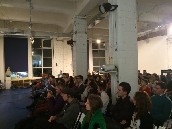 Лекция Роспуск парламента