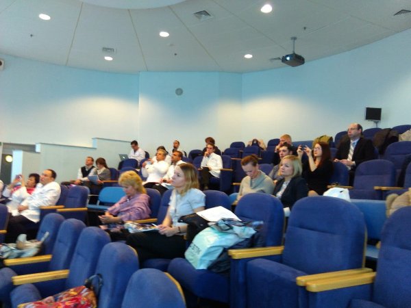 Медицинская конференция