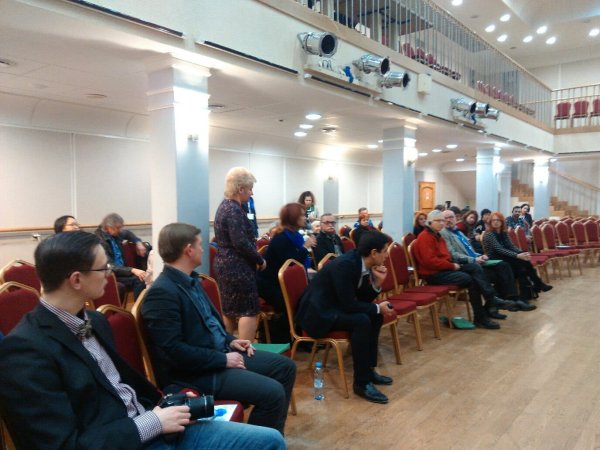 Северный характер