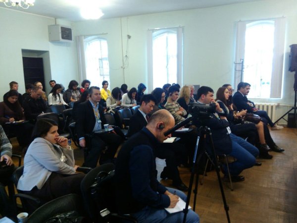 Международный круглый стол 