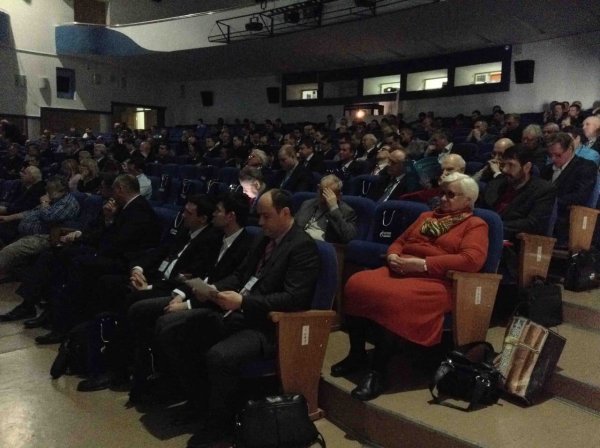 Российское судостроение 2015