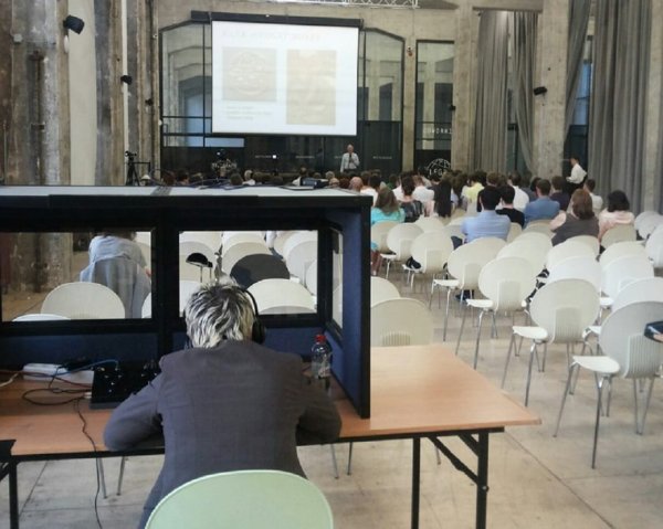 Лекция Лоуренса Уайта