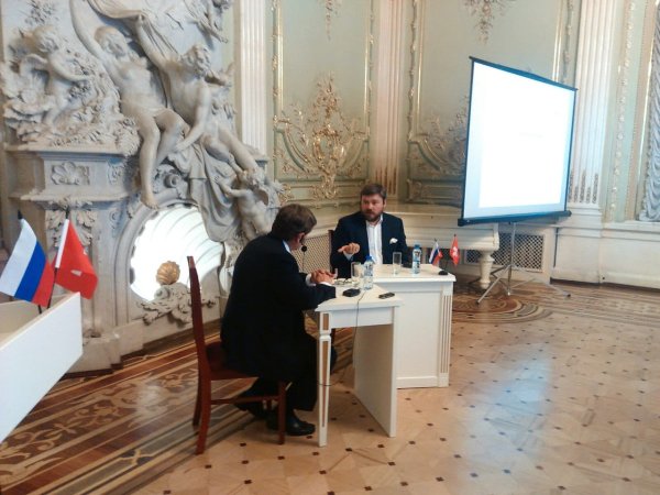 Проект Матрешка диалог