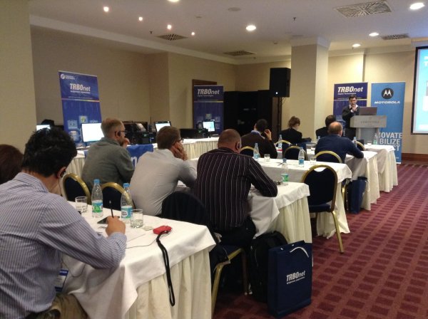 Конференция компании Motorola