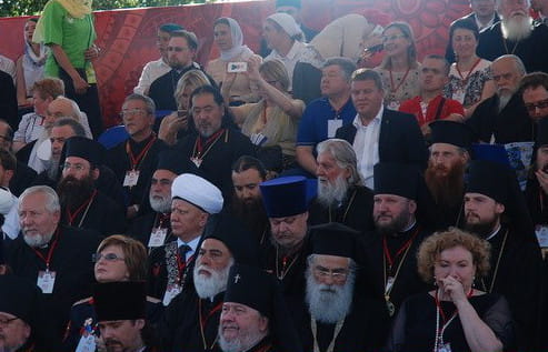 Фестиваль «Русское поле»