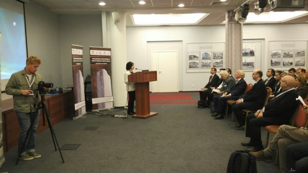 встреча Восточного факультета СПбГУ