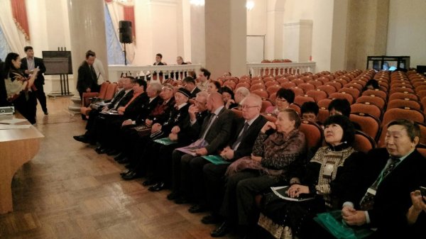 Солнечные поводья Олонхо