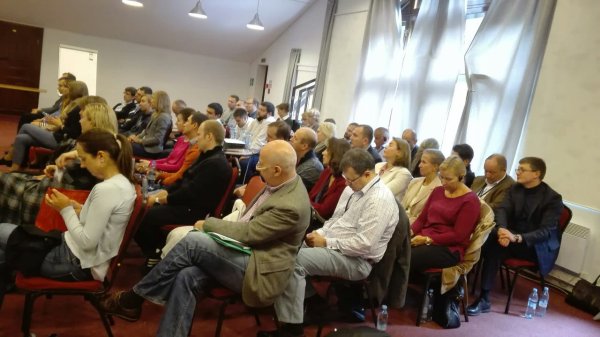 Встреча ВТБ