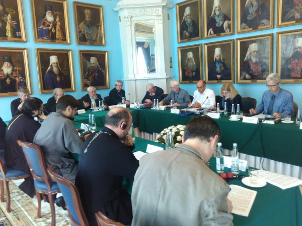 IX Богословские собеседования