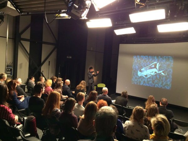 Выставка Платформа