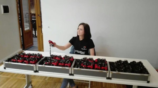 Лекция Зомби-идеи