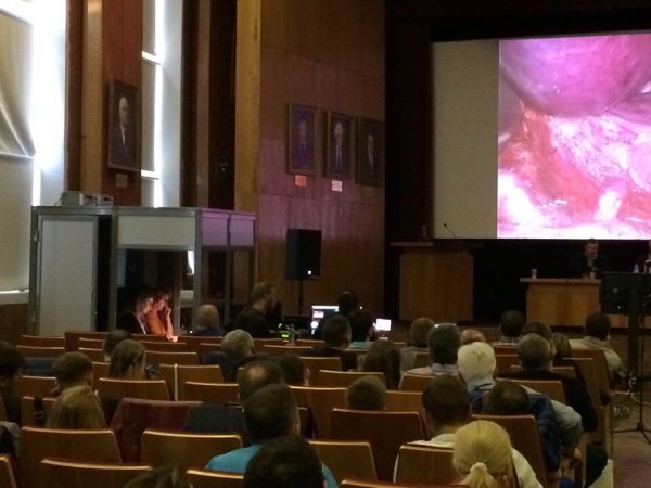 форум «Белые ночи» 2017