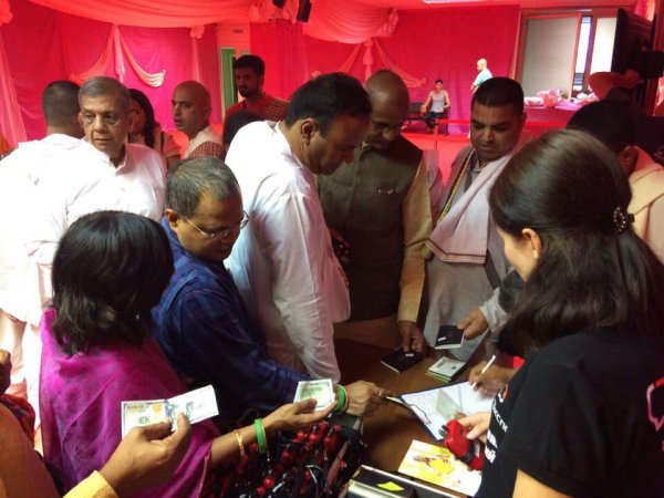 Фестиваль о Индийской культуре