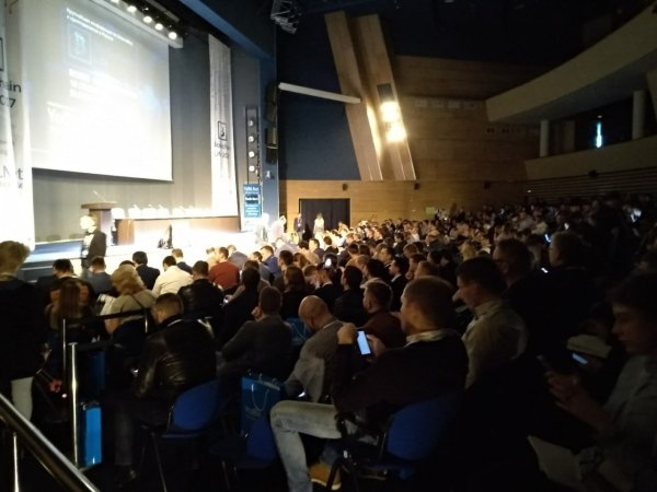 Blockchain Life 2017