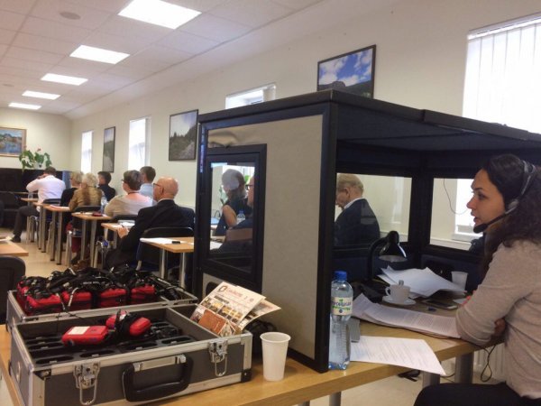 Международная неформальная встреча