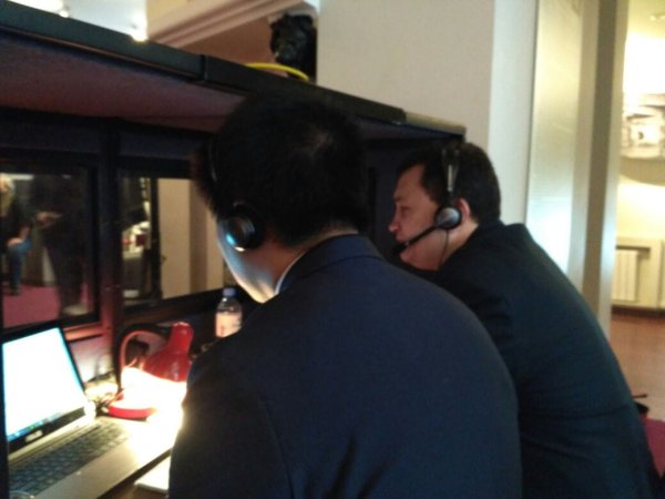 Российско-китайский семинар