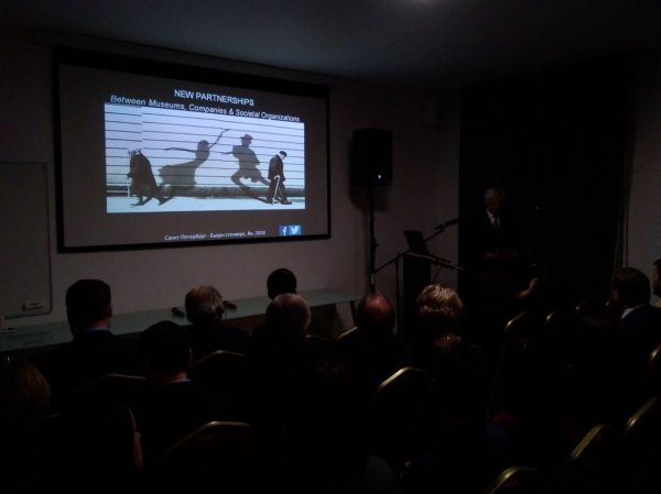 Новогодние встречи