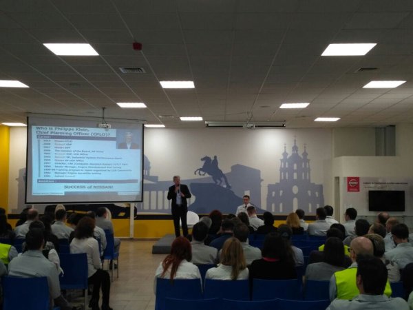 История автомобильного успеха