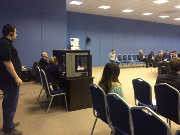 Презентация в области судостроения