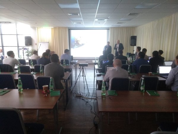 Конференция по строительству скважины