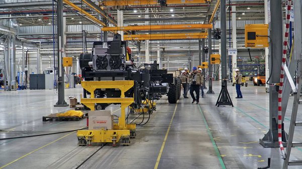 предприятие АО Романов