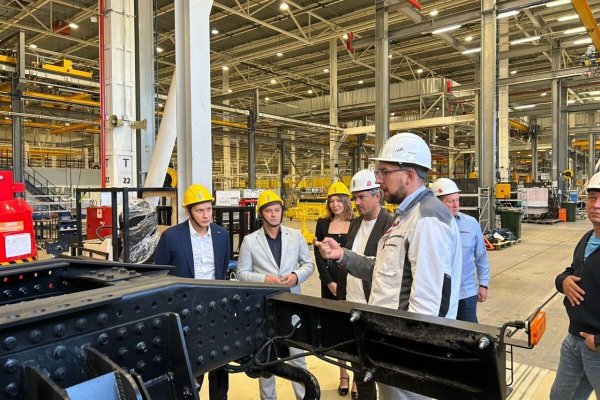 предприятие АО Романов