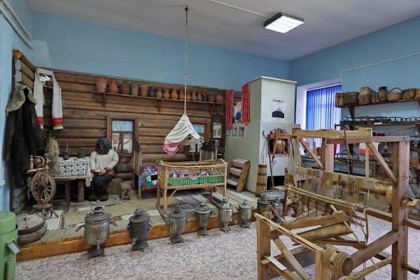 Поставка аудиогидов в Стародубский краеведческий музей